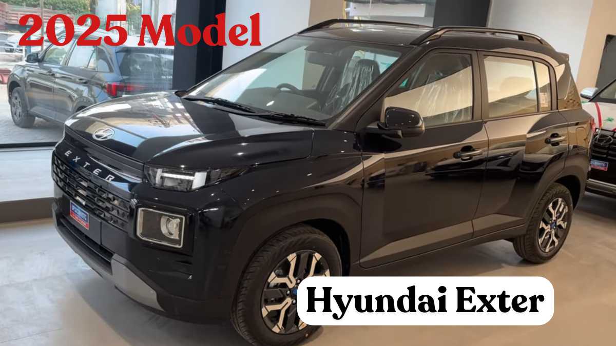 Hyundai Exter