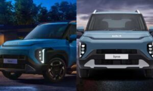 Kia Syros Suv