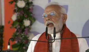 मोदी ने पीएम किसान की 19वीं किस्त जारी की