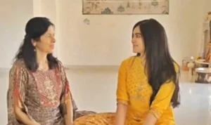 Mahashivratri Ada Sharma ne Maa Se Seekha Maheshwar Sutra