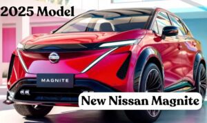 New Nissan Magnite