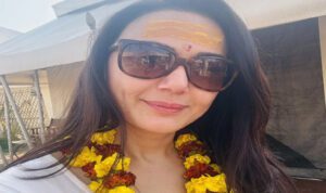 महाकुंभ में जीवन और आसक्ति के बीच द्वंद्व का हुआ अहसास: प्रीति जिंटा