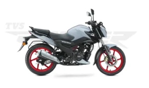 New TVS Raider 125