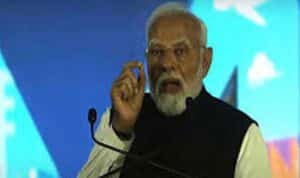 टेक्सटाइल, टूरिज्म और टैक्नालॉजी में बड़ी भूमिका रहेगी भारत की : मोदी