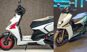 Simple One Electric Scooter