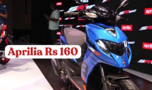 Aprilia Rs 160
