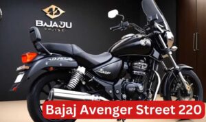 Bajaj Avenger Street 220