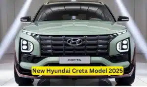 New Hyundai Creta 2025