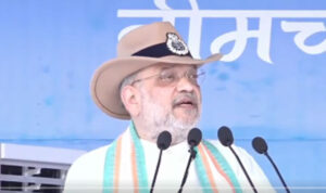 86वें केंद्रीय रिजर्व पुलिस बल दिवस परेड
