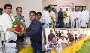 Eid Milan karyakram ke madhyam se Bharatiya sanskriti ke darshan Gorantyal 20250415 140038 0000