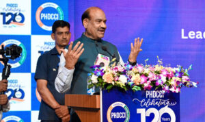 We are moving towards self-reliance in industries as well
