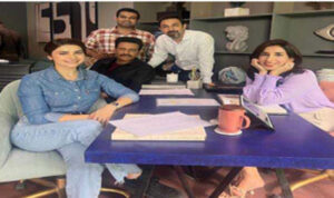 पारुल ने साइलेंस 2 से जुड़ी अपनी यादें साझा की