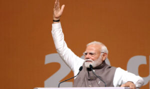 तीन दिन में पांच राज्यों का धुआंधार दौरा करेंगे पीएम मोदी