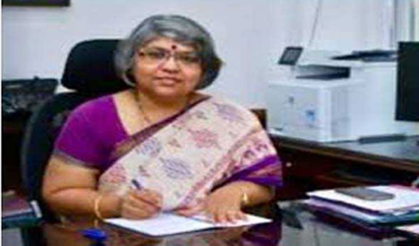 सुजाता चतुर्वेदी संघ लोक सेवा आयोग की सदस्य बनीं