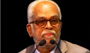 इंडिया गठबंध ने बी सुदर्शन रेड्डी को बनाया उपराष्ट्रपति उम्मीदवार