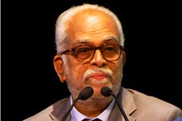 इंडिया गठबंध ने बी सुदर्शन रेड्डी को बनाया उपराष्ट्रपति उम्मीदवार