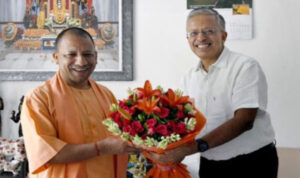 शशि प्रकाश गोयल उत्तर प्रदेश के नए मुख्य सचिव नियुक्त