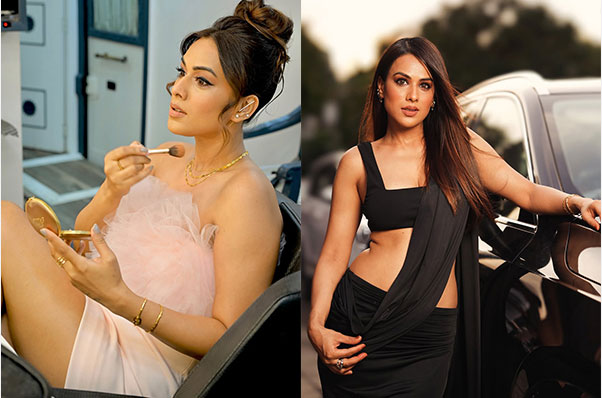 निया शर्मा ने अभिनय करियर में पूरे किए 15 साल