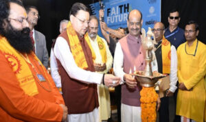 विज्ञान और अध्यात्म के समन्वय को साथ लेकर चलें : बिरला