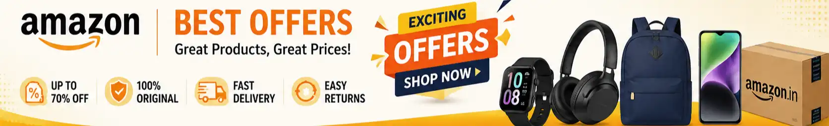 Amazon Offers